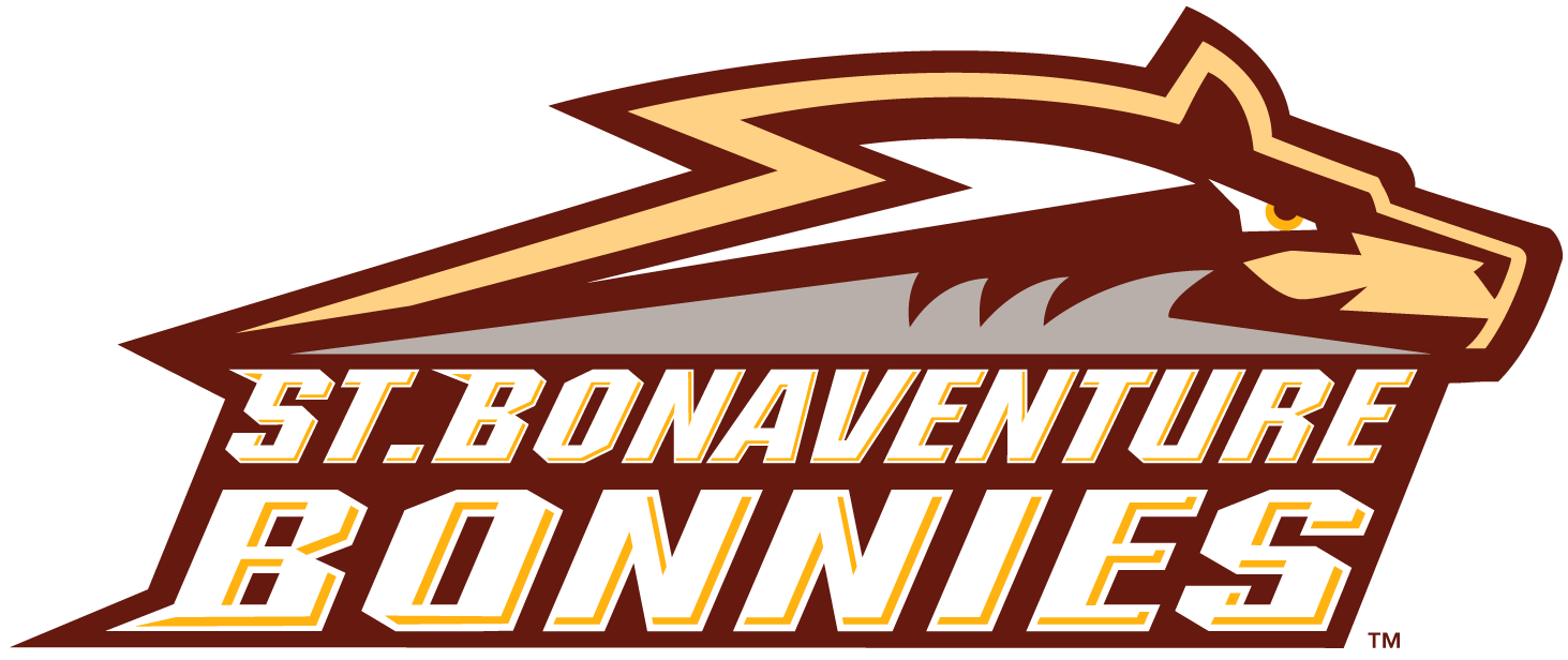 St. Bonaventure Bonnies 2002-Pres Secondary Logo t shirts DIY iron ons